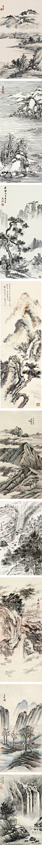 宋美龄《国画作品微展》曾师从三位中国近现代国画大师张大千、黄君璧、郑曼青习画。宋美龄的绘画风格和其老师有类似之处，山水画构图妥贴，用笔精到，清逸处有灵气，沉厚处韵苍润，古趣昂然。笔下的兰、竹、花卉，笔墨重而不浊。苍老而润，清超脱俗，充满诗意。花鸟画相比山水画，造诣要更高一些。