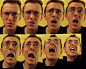 ANGER Reference_Side : Stock photos showing varying degrees of anger, seen from the side. Meant for use as drawing reference, or anything else you want to do with them. This photo is creative commons, so anyone may use i...