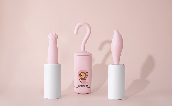 名创优品，粘毛器，居家好物，整理癖，
