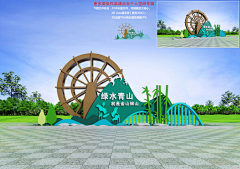 经洪一瞥采集到价值观雕塑