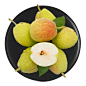 爱奇果 新疆库尔勒香梨 约2.5kg 当季新果 特级装 单果约120-150g 新鲜水果