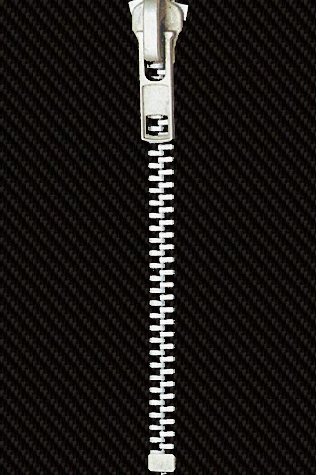 iPhone 拉链_iPhone5壁纸|...