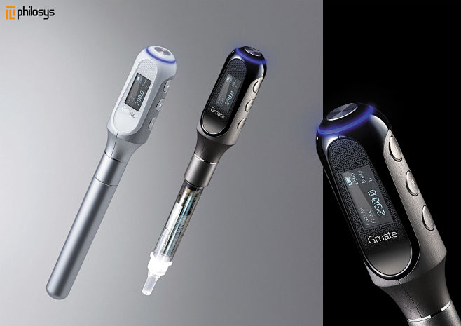 Gmate® smart insulin...