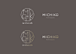 MICHIKO's Identity : A brand identity for a handmade furniture and home decor shop called "MICHIKO"