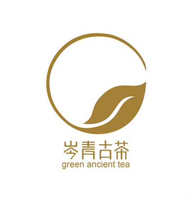 原创作品：茶叶LOGO