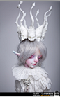 【库洛洛】Doll Chateau-阿伦 精灵版bjd-淘宝网