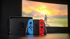 單飛小傑尐采集到Switch