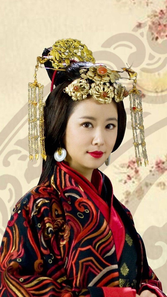 秀丽江山长歌行阴丽华林心如