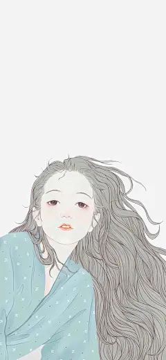 精选15张全面屏手机壁纸，好看的炫酷也要简约的壁纸