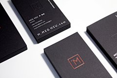 M.MEG HSU.com 名片設計 | MyDesy 淘靈感