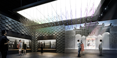 阿超的世界采集到The museum
