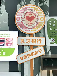 科普馆实景｜森林秘境｜牙齿森林的奇幻之旅 - 小红书