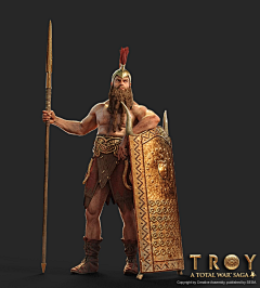 随时一本正经采集到全面战争Total War