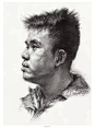 【多本低折扣】2017对画素描头像 会画了敲门砖 闵亮亮 素描头像基础入门 从五官到头像结构照片范画解析对临素材 高联艺考美术书-tmall.com天猫