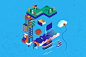 Jim Wong on Behance