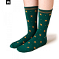 DODO SOCKS STORE 金 黄 蓝绿 金辉 绅士 棉袜