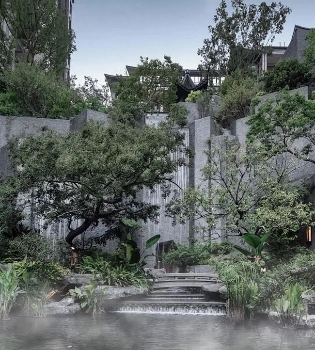 跌水，教你如何惊艳全场！ : 跌水，教你...
