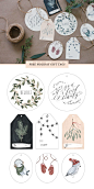 (1) Pin by Susan Kincheloe Turner on labels + logos | Pinterest