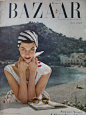 Harper’s Bazaar, 1950