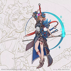 ×///采集到人物