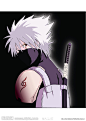 #卡卡西#  #kakashi#
