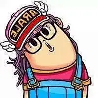 歪脖子系列三号_卡通动漫头像_我要个性网