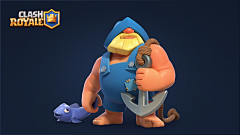 CaoHao3d采集到Supercell，COC