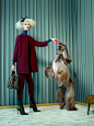 Alta Societa - Glamour Italia : Dogs