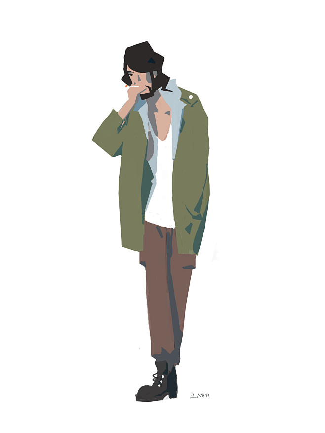 L CH (15) 