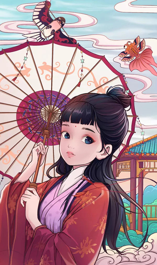 为何会插画的设计师越来越吃香？ : 随着...