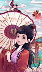 为何会插画的设计师越来越吃香？ : 随着互联网快速发展插画设计受到人们追捧，插画跟平面设计、电商美工、UI设计结合非常紧密已成为一种重要的视觉传达形式