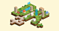 Isometric City Map Builder (UPDATED) on Behance