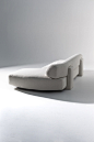 灵感来自日本的石头的沙发设计| 全球最好的设计,尽在普象网 puxiang.com