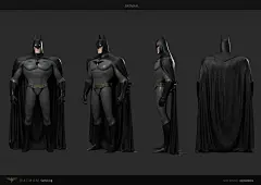 BATMAN Stylized