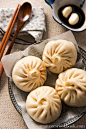 包子，饺子，馄饨，云吞，馅饼，春卷，统统包起来。