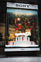Its Perfect - Sony : 2014 Holiday Retail Branding for the Sony Stores across the United States