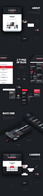 The Spectre : Agency template
