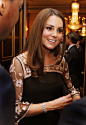 Kate Middleton - Royal Reception For Team GB Olympic Medalists