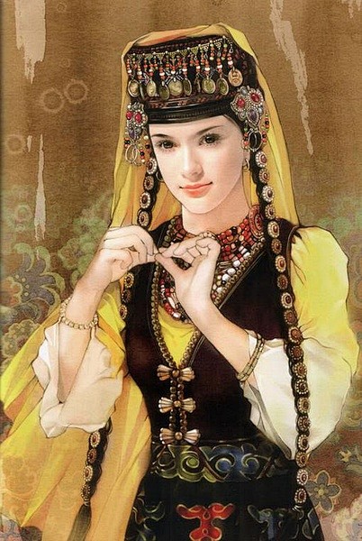 塔吉克族是塔吉克斯坦的主要民族和中国的少...