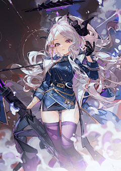眠鹤采集到【画师作品】抹茶＆小纪（wb@抹茶寺门店AM/@海浪松饼）/日韩
