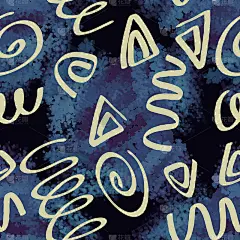 几何无缝模式。