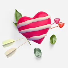 一箭穿心 爱情 结婚 结婚宣言 元素 免抠png 设计图片 免费下载 页面网页 平面电商 创意素材