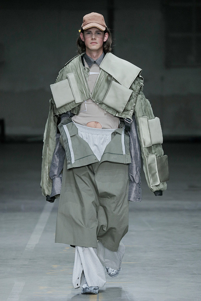 Federico Cina SS17