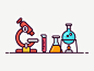 Lab Icon