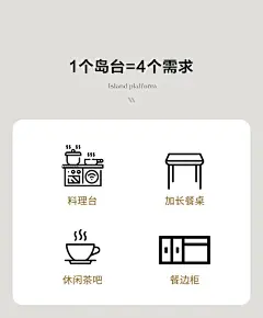 悬浮感岛台餐桌一体透明亚克力餐台椅可定制储物插座-tmall.com天猫