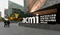 ACMI的指示系统设计,景观设计门户