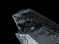 Praetor-class Battlecruiser, Ansel Hsiao : One of the models made for the STAR WARS: Essential Guide to Warfare book.
