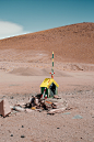 Moon Kingdom : A solitary journey through the otherworldly landscape of the Chilean and Bolivian Altiplano