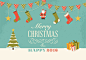 Xmas Freebies: 25 Best Hi-quality Christmas Graphic Vectors 2015