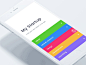 My startup app : My startup app on UI Movement